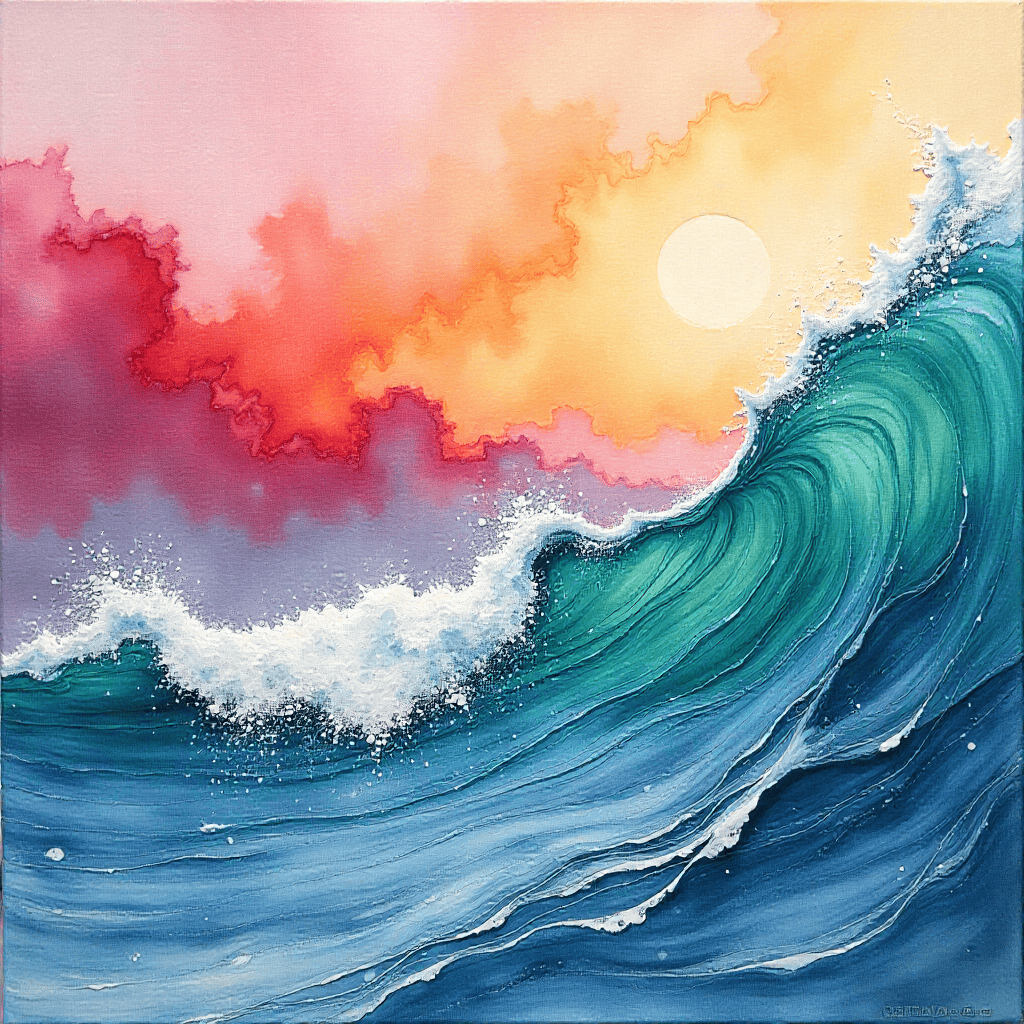 Oil painting basics